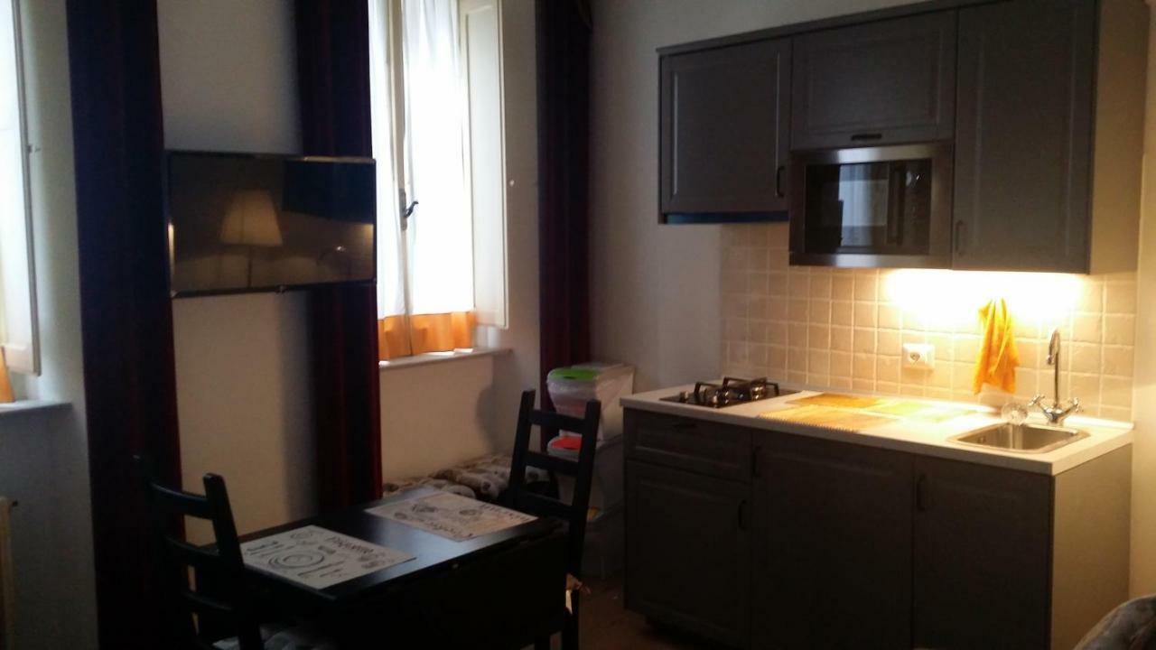 Casa Maria E Casa Cristina Apartment Орвието Екстериор снимка