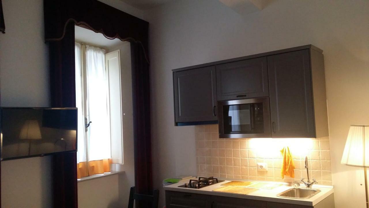 Casa Maria E Casa Cristina Apartment Орвието Екстериор снимка