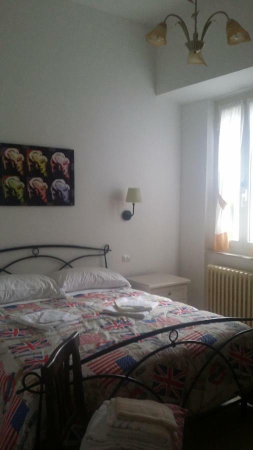 Casa Maria E Casa Cristina Apartment Орвието Екстериор снимка
