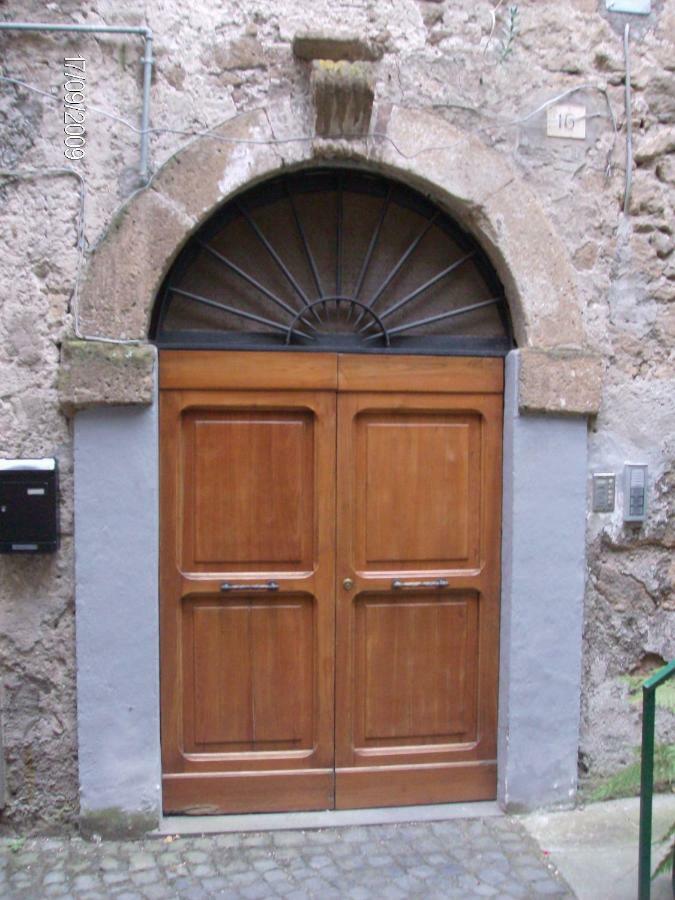 Casa Maria E Casa Cristina Apartment Орвието Екстериор снимка