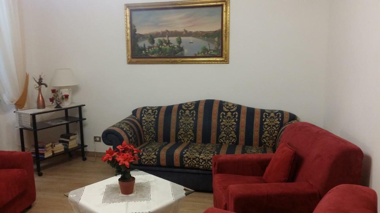 Casa Maria E Casa Cristina Apartment Орвието Екстериор снимка