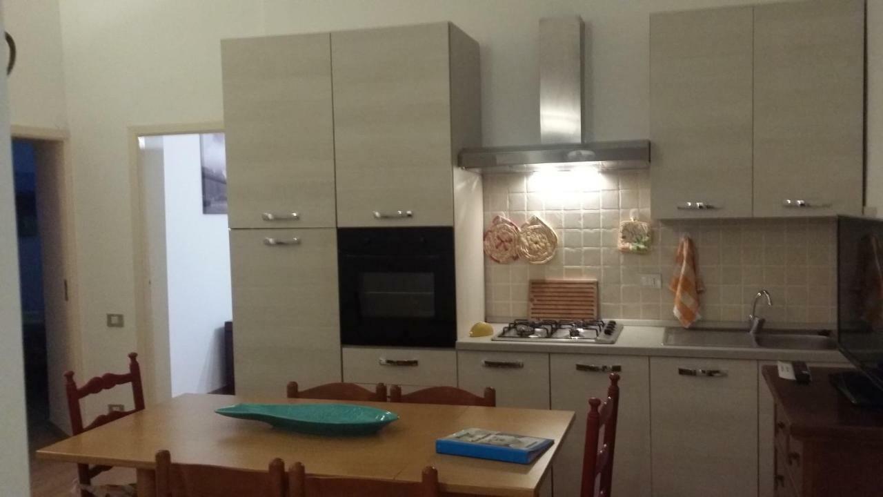 Casa Maria E Casa Cristina Apartment Орвието Екстериор снимка