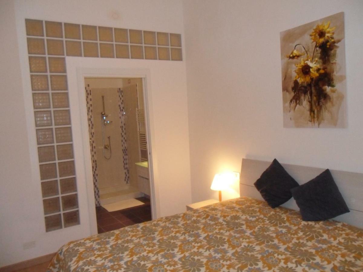 Casa Maria E Casa Cristina Apartment Орвието Екстериор снимка
