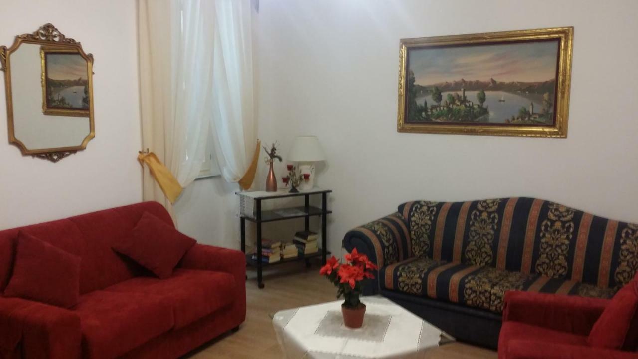Casa Maria E Casa Cristina Apartment Орвието Екстериор снимка