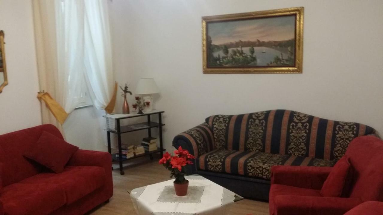 Casa Maria E Casa Cristina Apartment Орвието Екстериор снимка