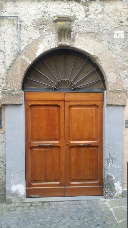 Casa Maria E Casa Cristina Apartment Орвието Екстериор снимка